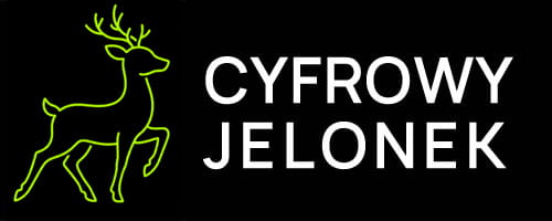 Cyfrowy Jelonek logo